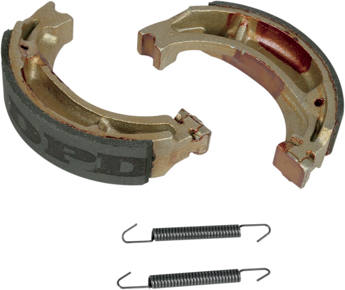 BRAKE SHOE XCR ORGANIC
