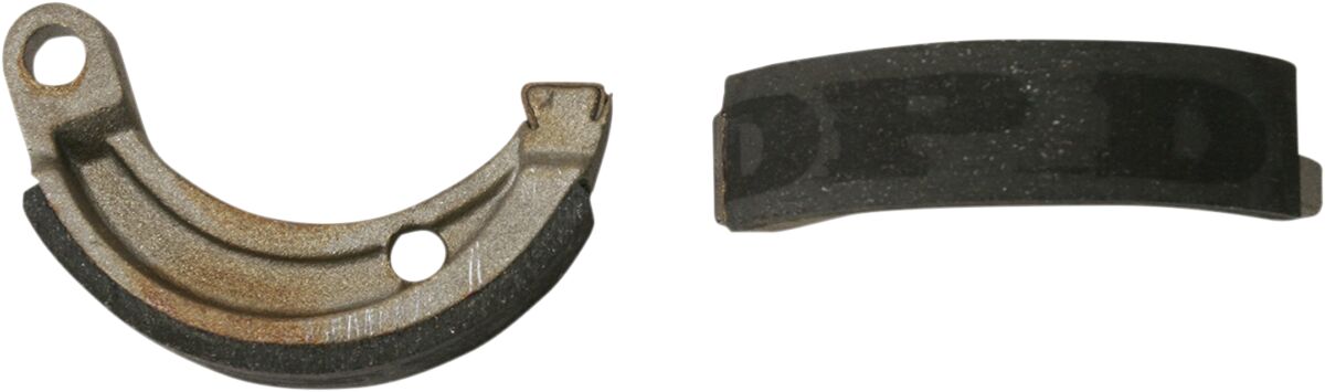 BRAKE SHOE ASBESTOS FREE SINTERED METAL