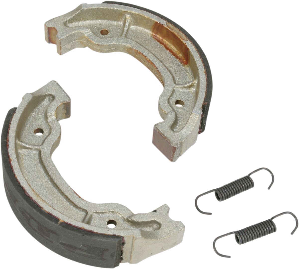 BRAKE SHOE BY DP BRAKES ORGANIC