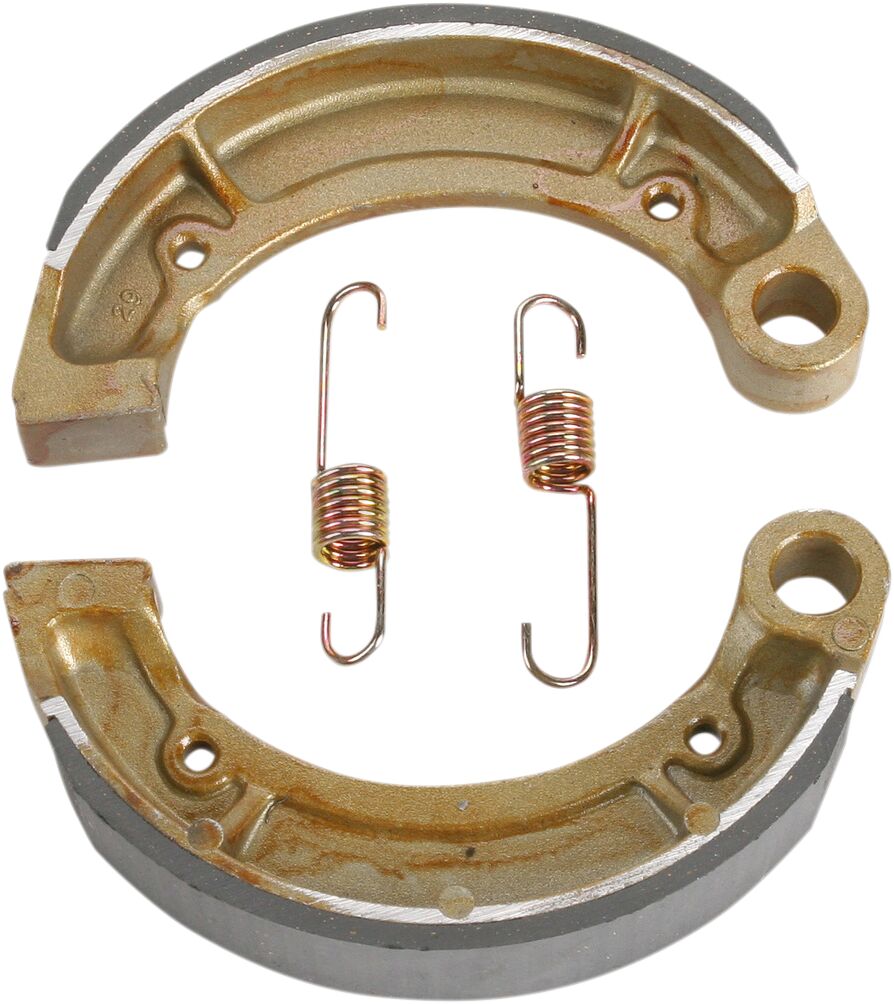 BRAKE SHOE PLAIN SERIES ORGANIC