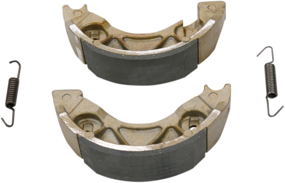 BRAKE SHOE PLAIN SERIES ORGANIC
