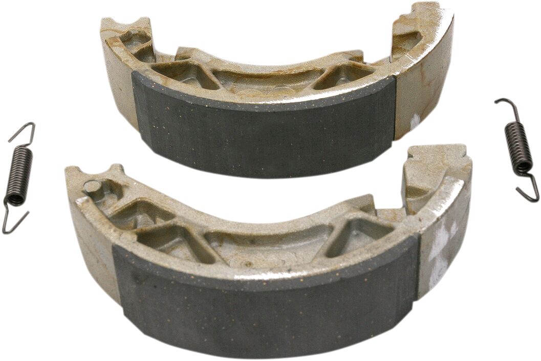 BRAKE SHOE PLAIN SERIES ORGANIC