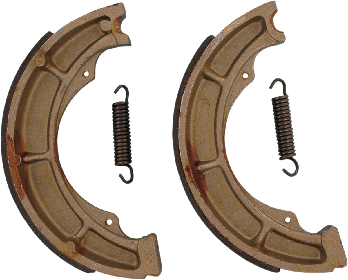 BRAKE SHOE BY DP BRAKES ORGANIC