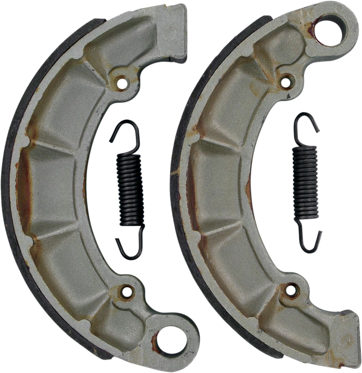 BRAKE SHOE BY DP BRAKES ORGANIC