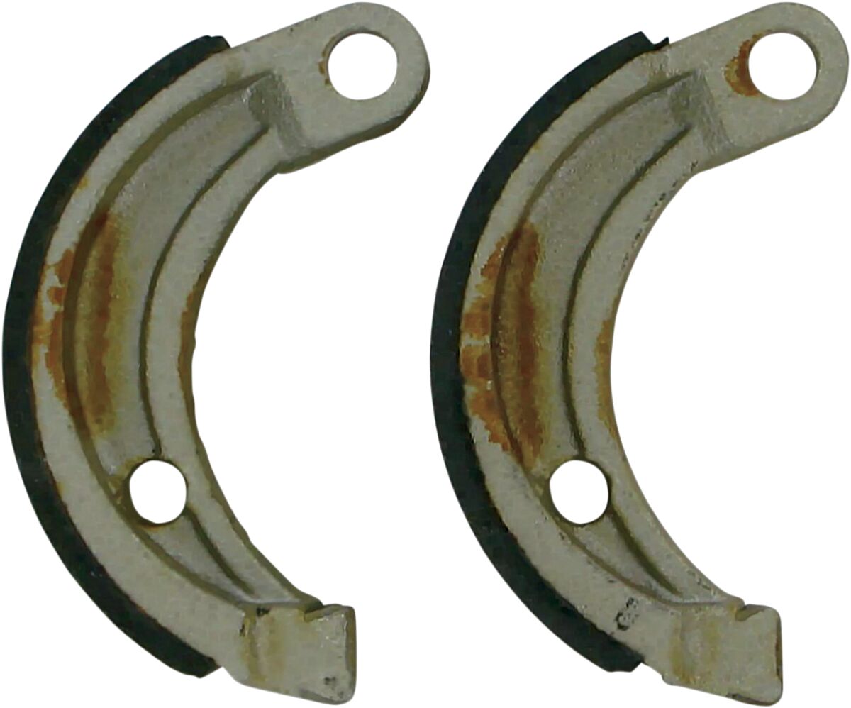 BRAKE SHOE BY DP BRAKES ORGANIC