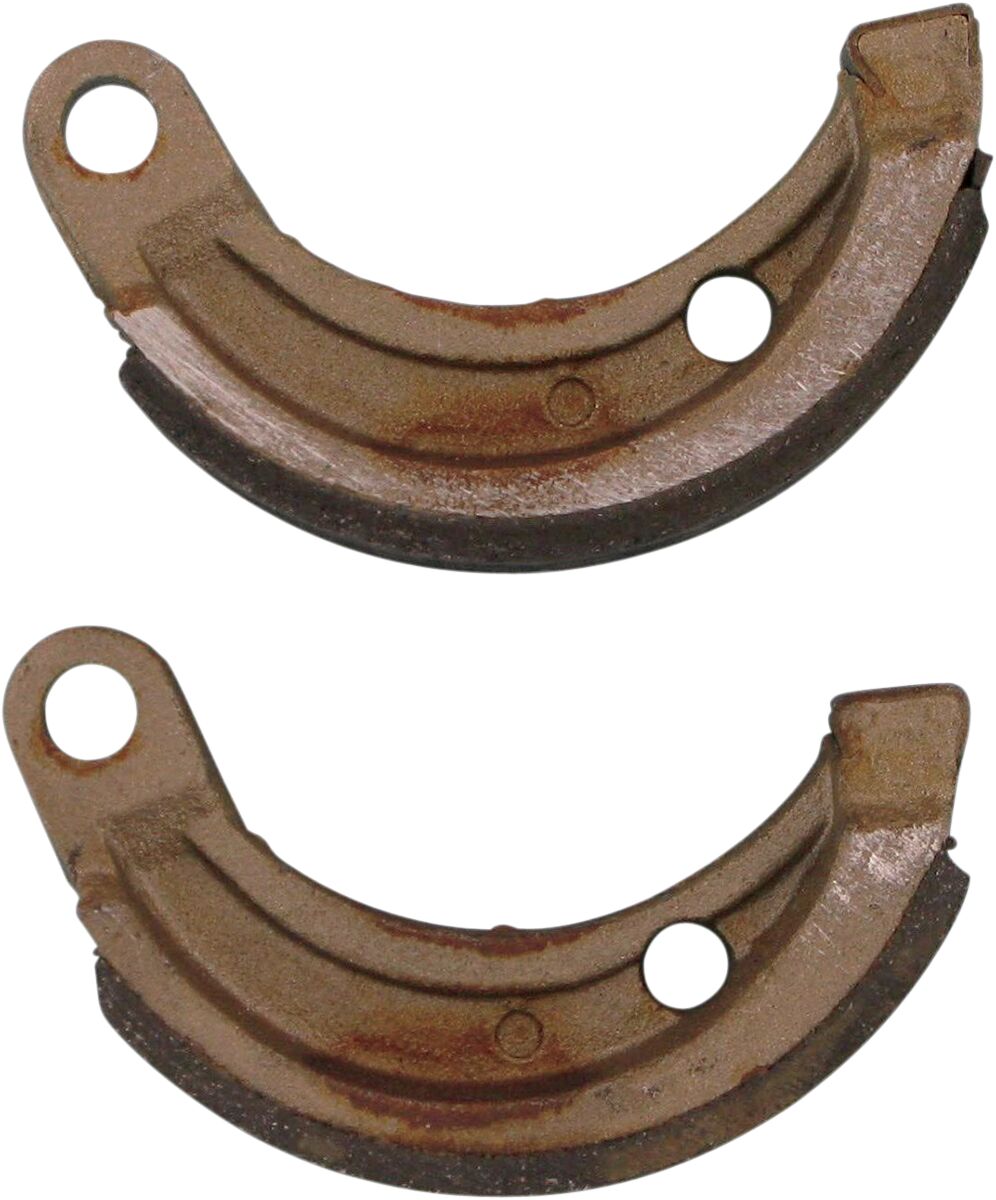 BRAKE SHOE BY DP BRAKES ORGANIC
