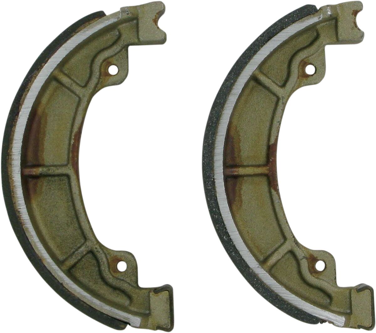 BRAKE SHOE BY DP BRAKES ORGANIC