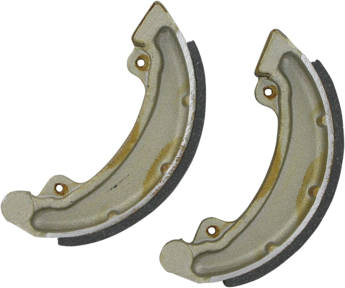 BRAKE SHOE PLAIN SERIES ORGANIC