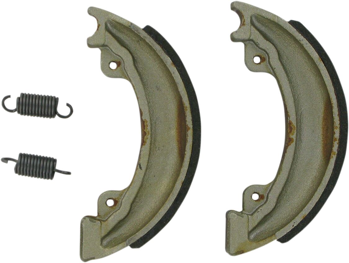 BRAKE SHOE PLAIN SERIES ORGANIC