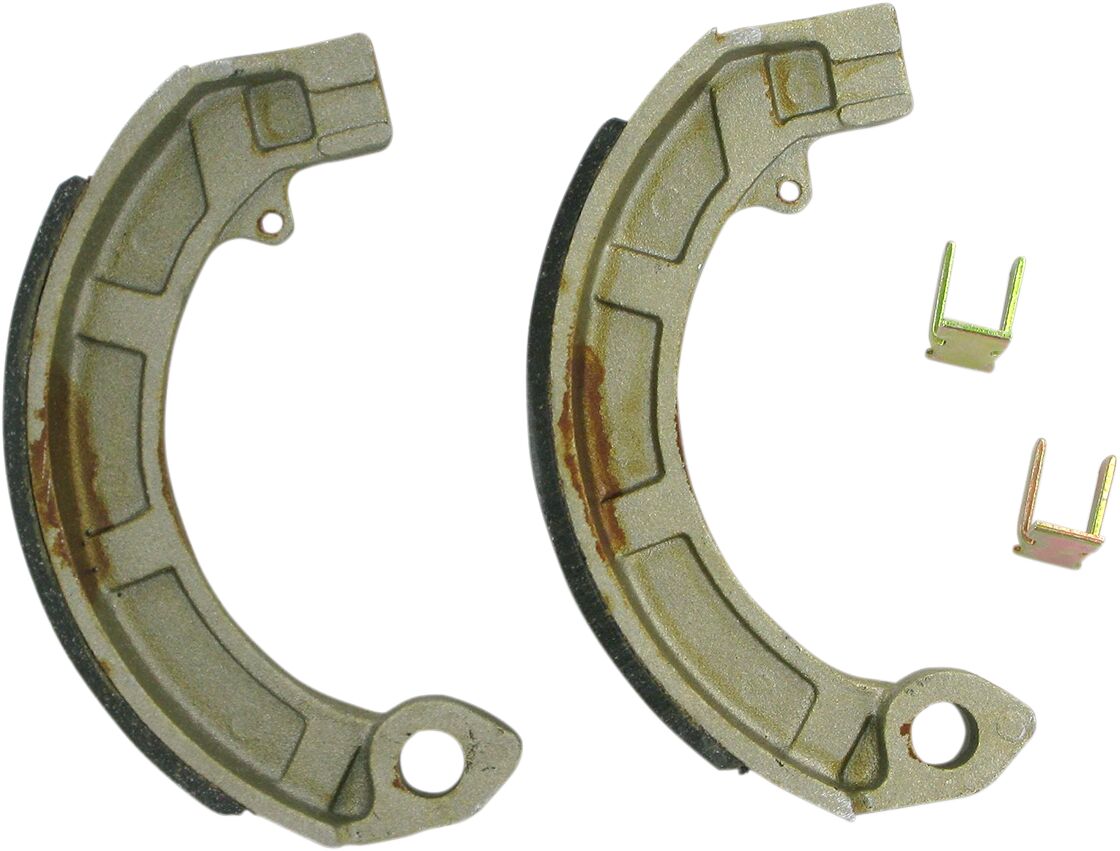 BRAKE SHOE PLAIN SERIES ORGANIC