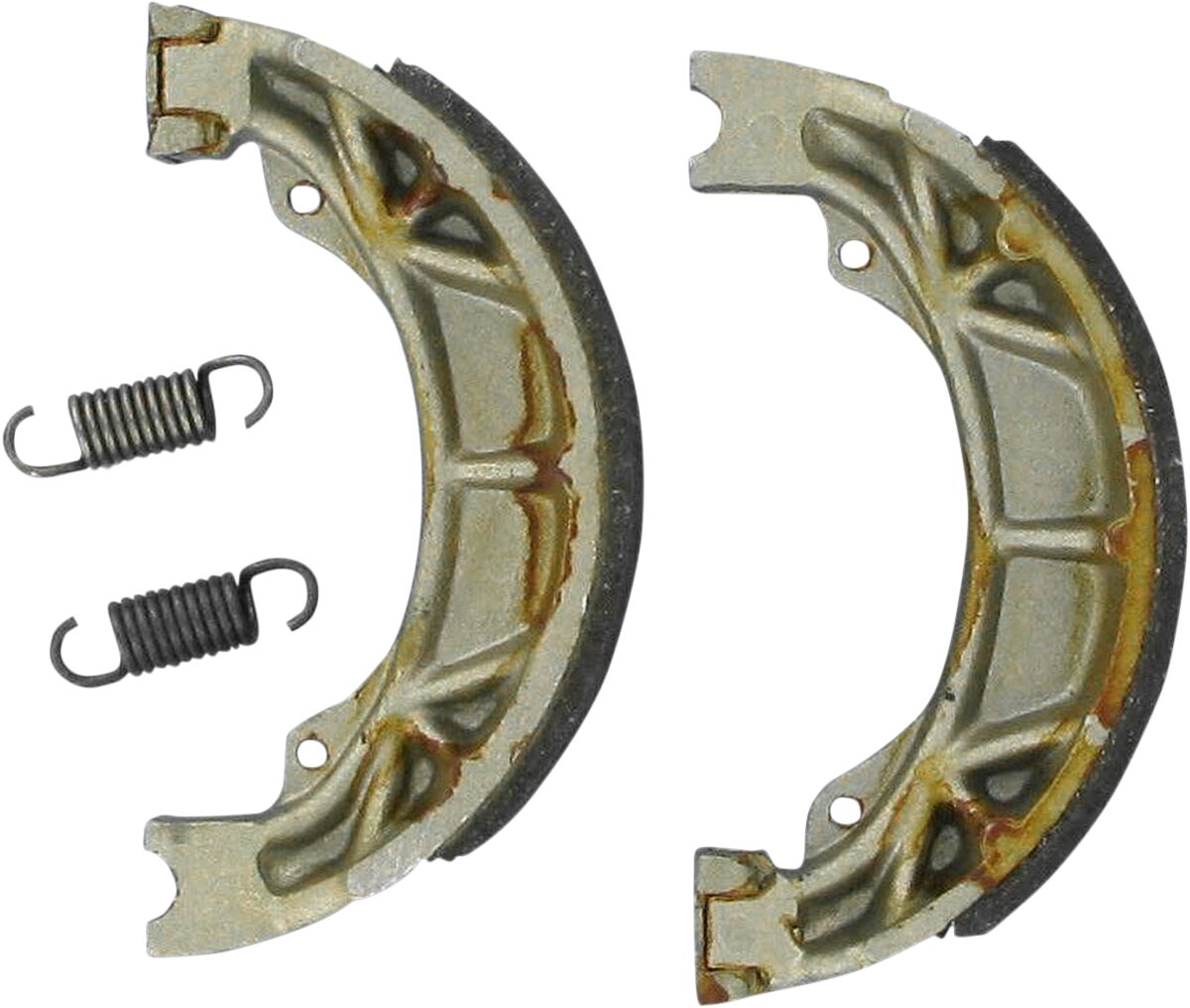 BRAKE SHOE PLAIN SERIES ORGANIC