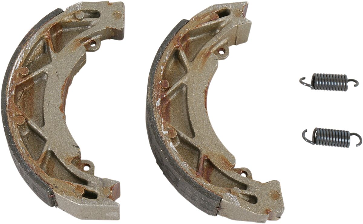 BRAKE SHOE PLAIN SERIES ORGANIC