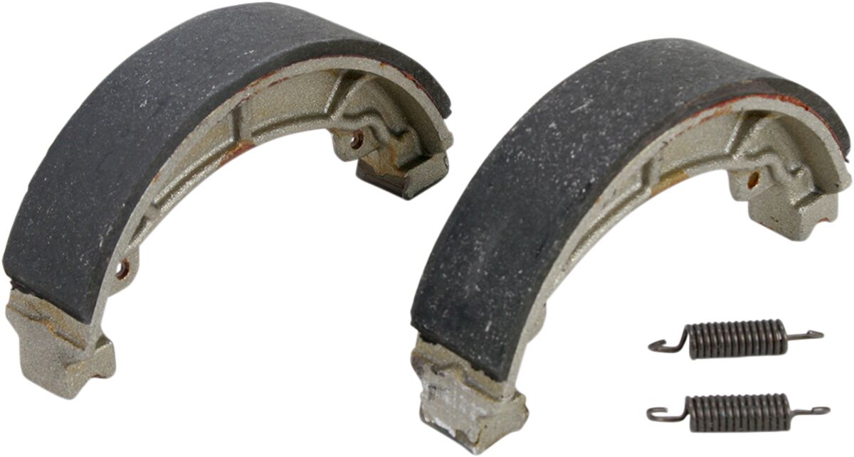 BRAKE SHOE PLAIN SERIES ORGANIC