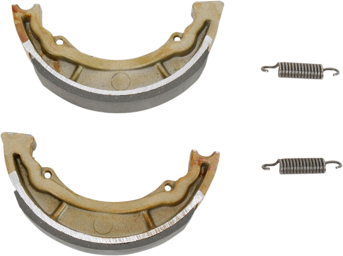 BRAKE SHOE PLAIN SERIES ORGANIC