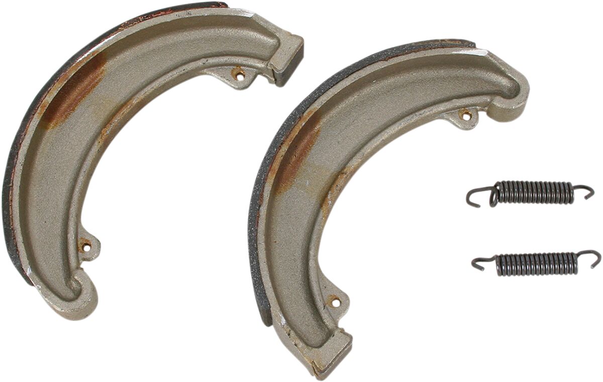 BRAKE SHOE PLAIN SERIES ORGANIC