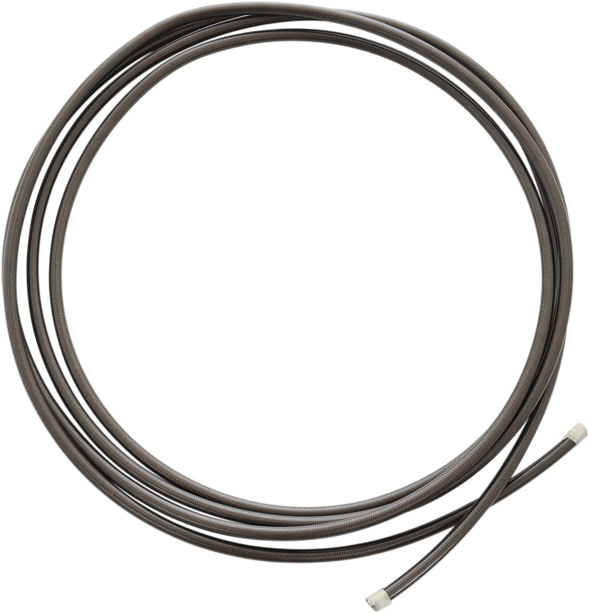 HOSE TEFLON/STAINLESS-STEEL CARBOLINE INNER-Ø 3,5mm , LENGTH 6FT(1,83M)