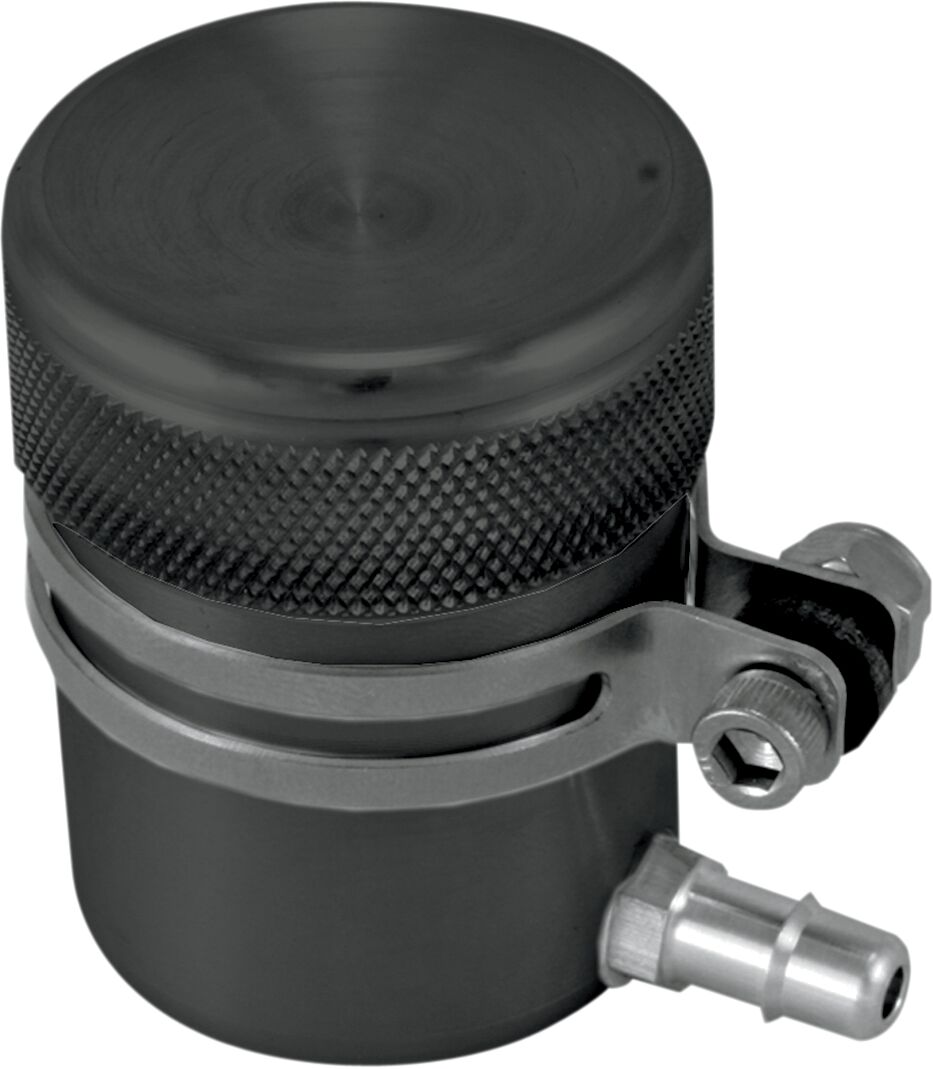 RESERVOIR MASTER CYLINDER UNIVERSAL BLACK