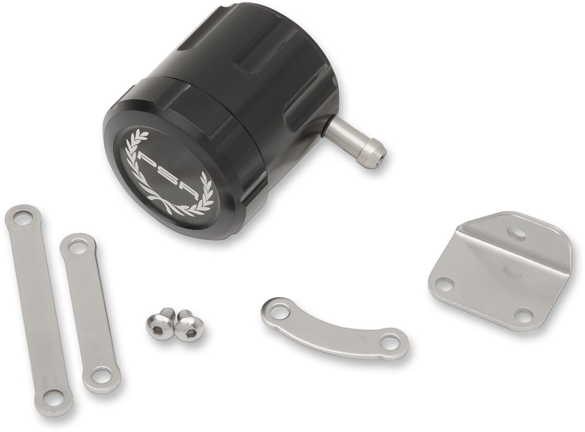 RESERVOIR BRAKE FLUID OEM REPLACEMENT GP BLACK