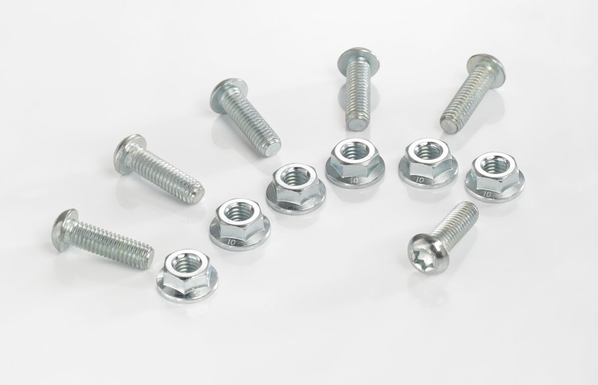 BRAKE DISC BOLT M6x1x23 6PK