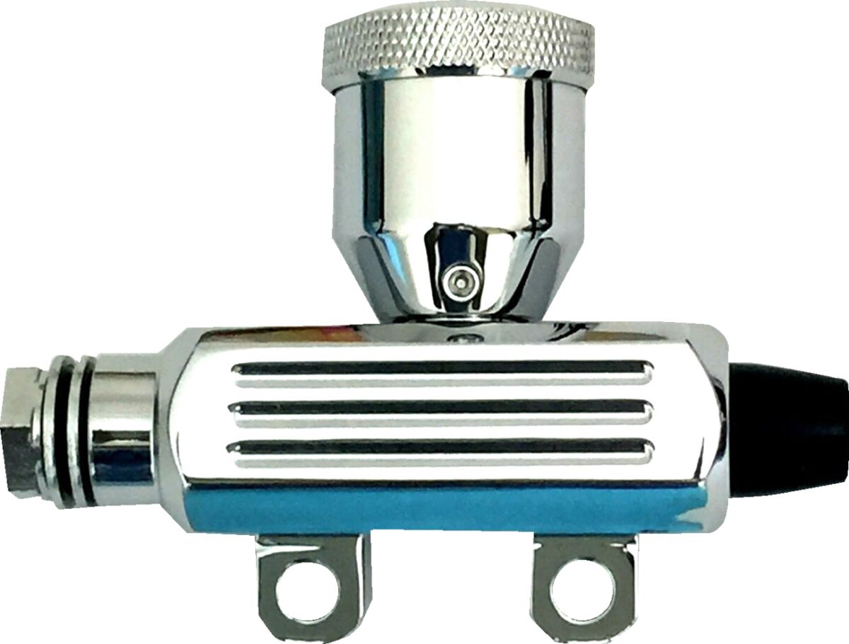 MASTER CYLINDER REAR SOLO CUSTOM MINI CHROME