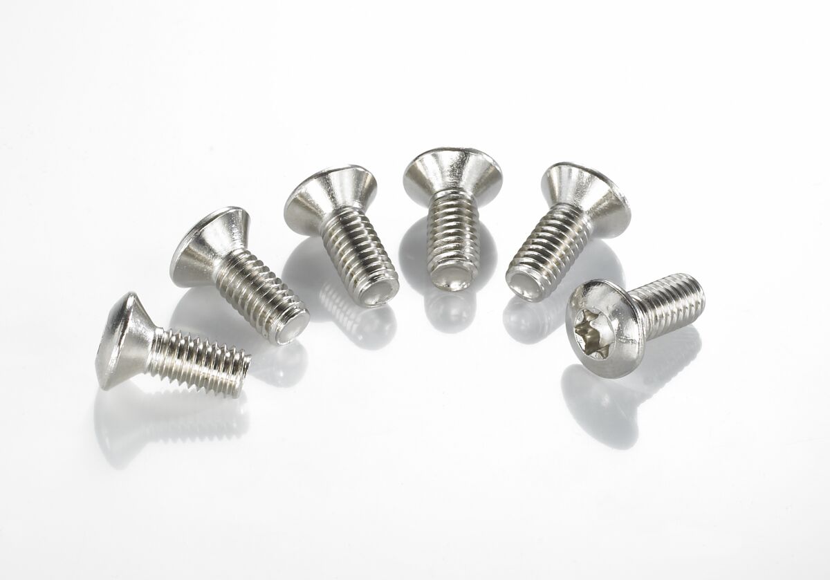 BOLT SETS FOR BRAKE DISCS