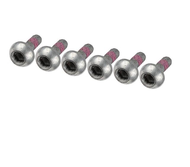BRAKE ROTOR BOLTS
