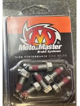 Ketta poldid M6X22, kuuskant/Torx