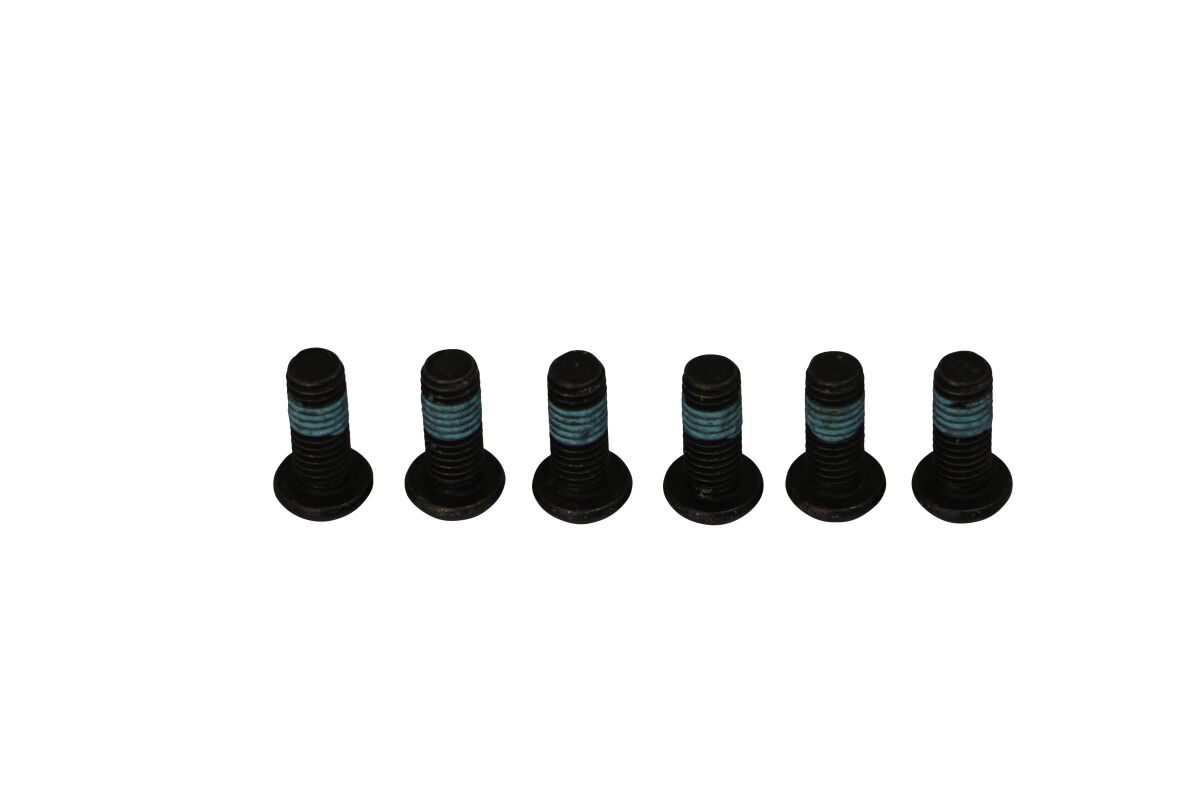 BRAKE ROTOR BOLTS