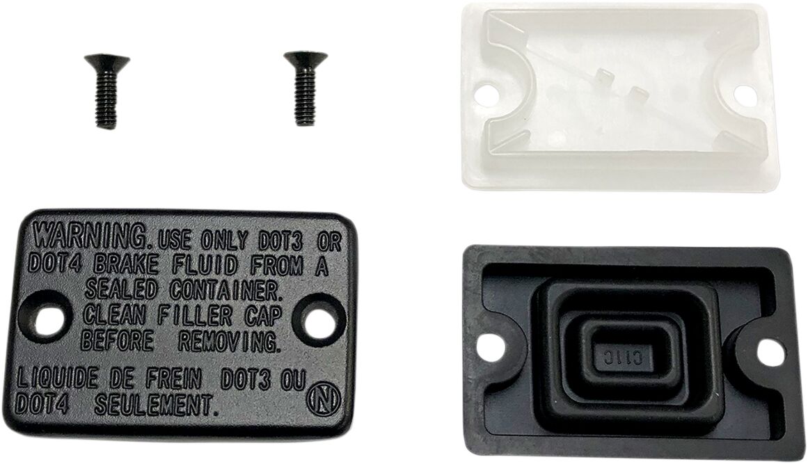 MASTER CYLIND CAP KIT HON