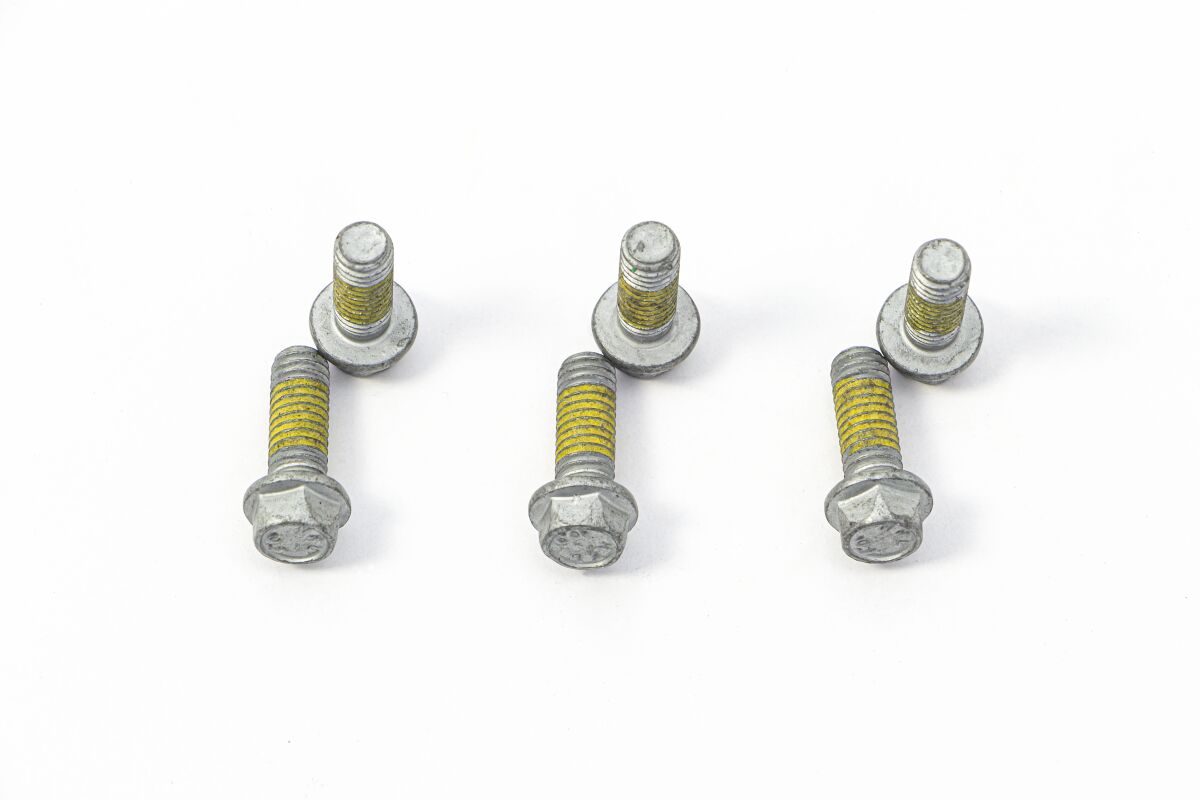 BRAKE ROTOR BOLT SET