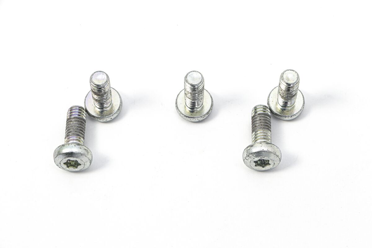 BRAKE ROTOR BOLT SET