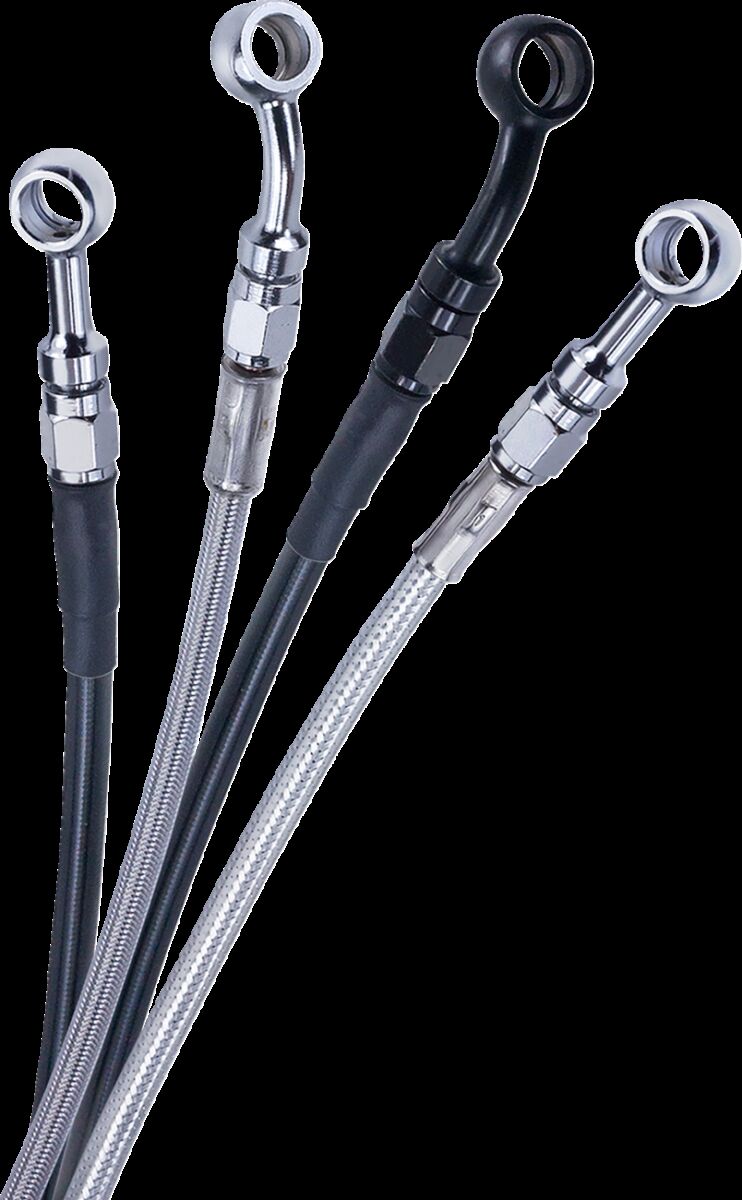 BRAKE LINE UPPER STEALTH
