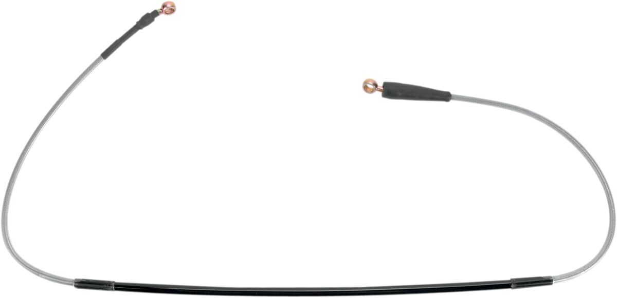 BRAKE LINE STAINLESS STEEL FRONT KAWASAKI/SUZUKI