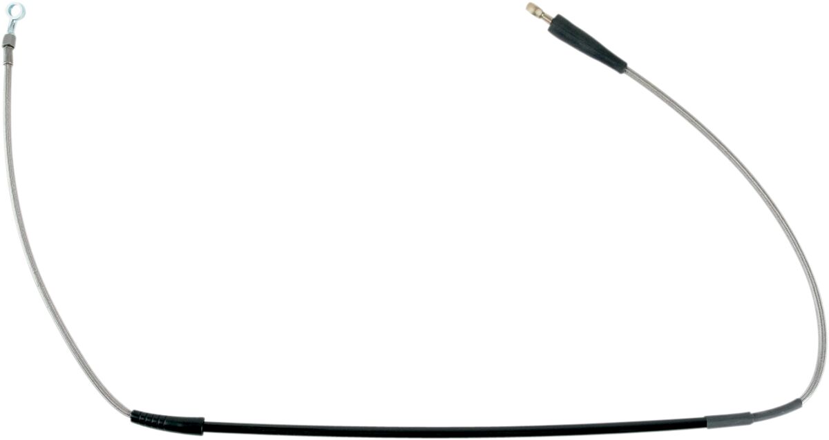 BRAKE LINE STAINLESS STEEL