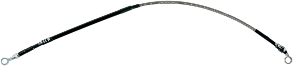 BRAKE LINE STAINLESS STEEL REAR HONDA