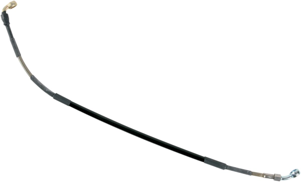 BRAKE LINE STAINLESS STEEL REAR KAWASAKI/SUZUKI
