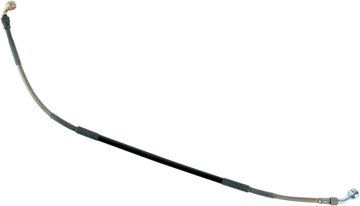 BRAKE LINE STAINLESS STEEL REAR SUZUKI