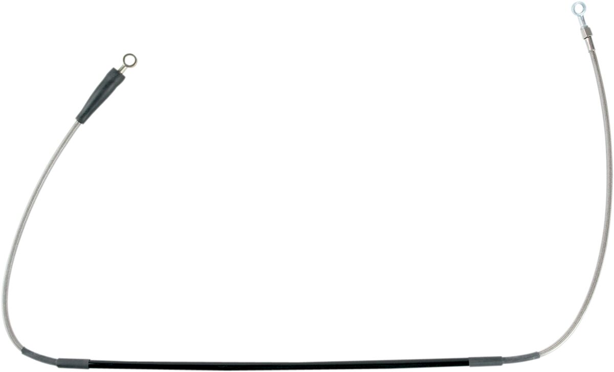 BRAKE LINE STAINLESS STEEL FRONT YAMAHA