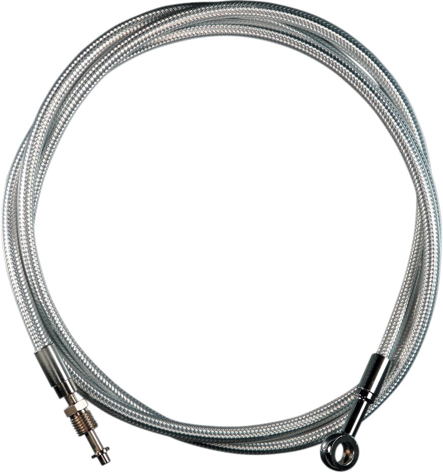 CLUTCH LINE HYDRAULIC PTFE STERLING CHROMITE® II NATURE