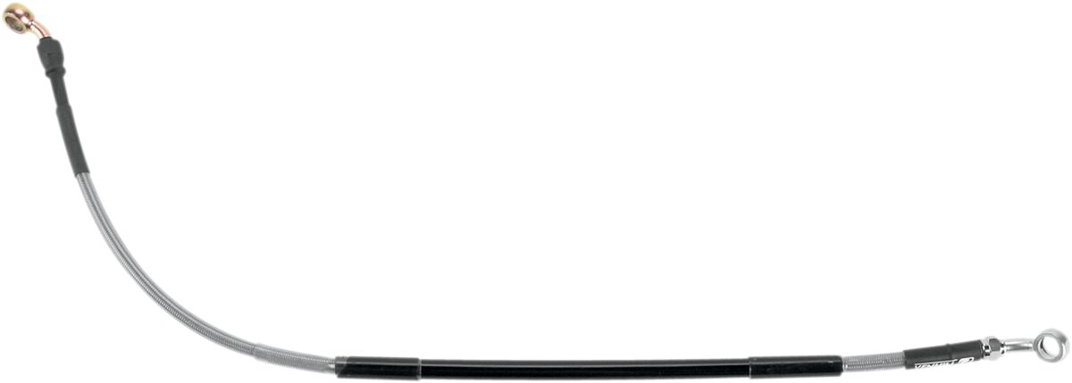 BRAKE LINE STAINLESS STEEL REAR SUZUKI