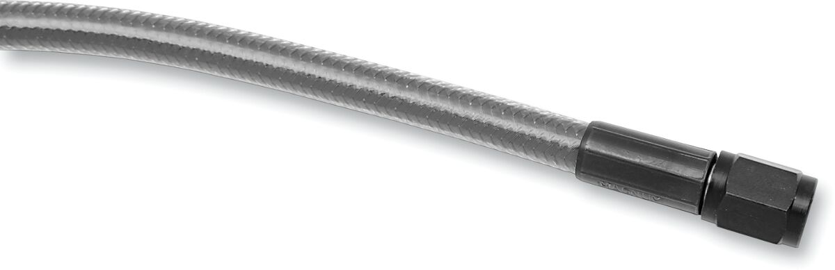 BRAKE LINE BRAIDED UNIVERSAL BLACK PEARL