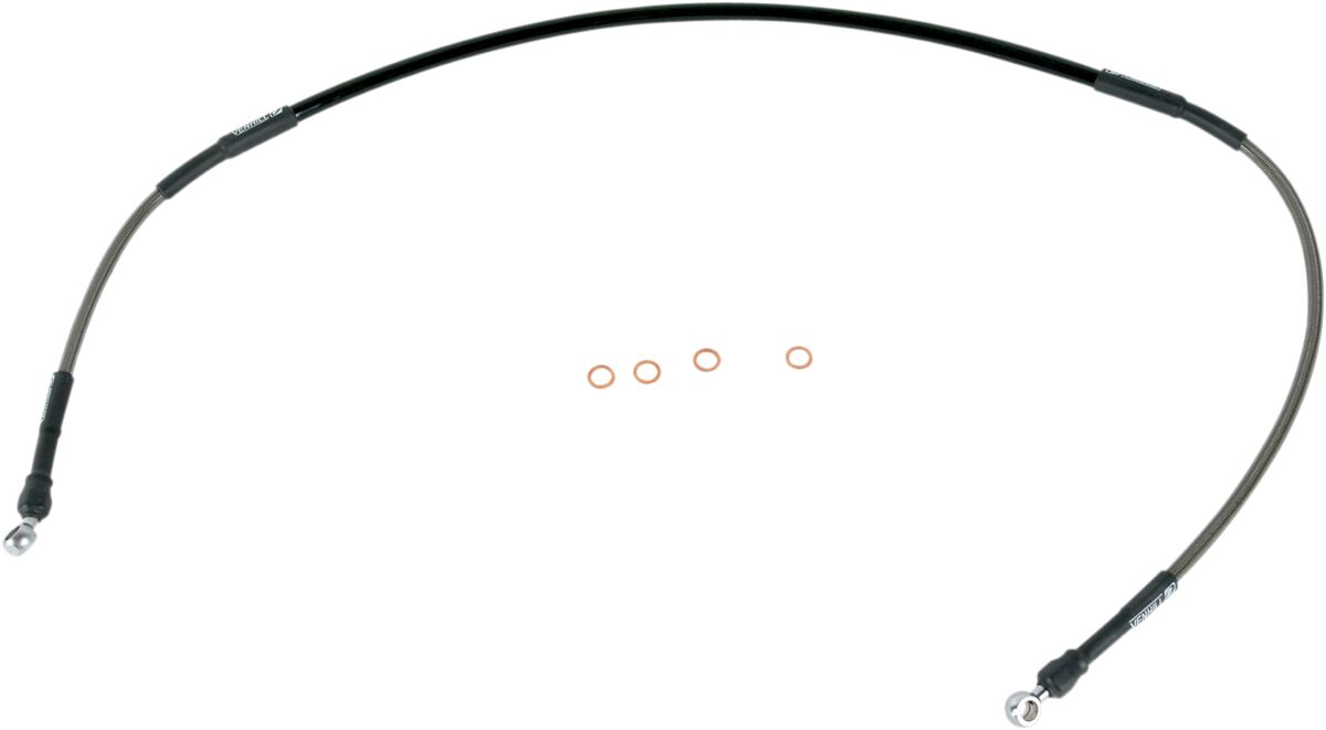 BRAKE LINE STAINLESS STEEL FRONT KTM