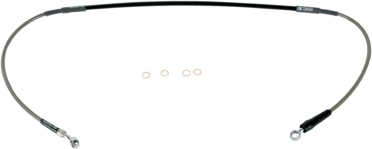 BRAKE LINE STAINLESS STEEL FRONT YAMAHA