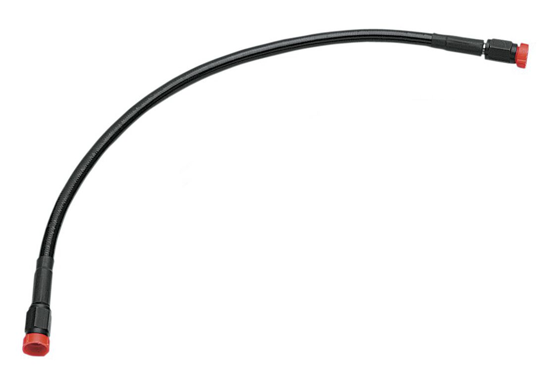 BRAKELINE UNIVERSAL BLACK TÜV 14"/ 356mm