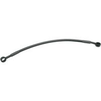 BRAKELINE KIT STAINLESS-STEEL FRONT CHROME H-D FXDWG 93-05