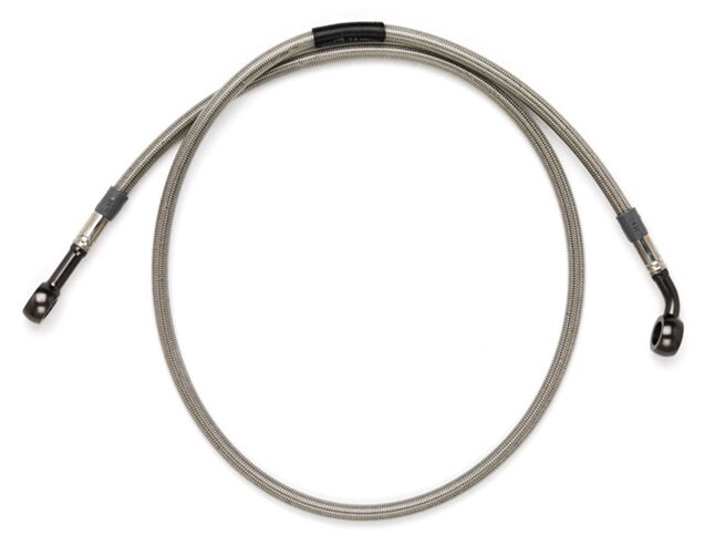 CLUTCH LINE STEEL BRAIDED