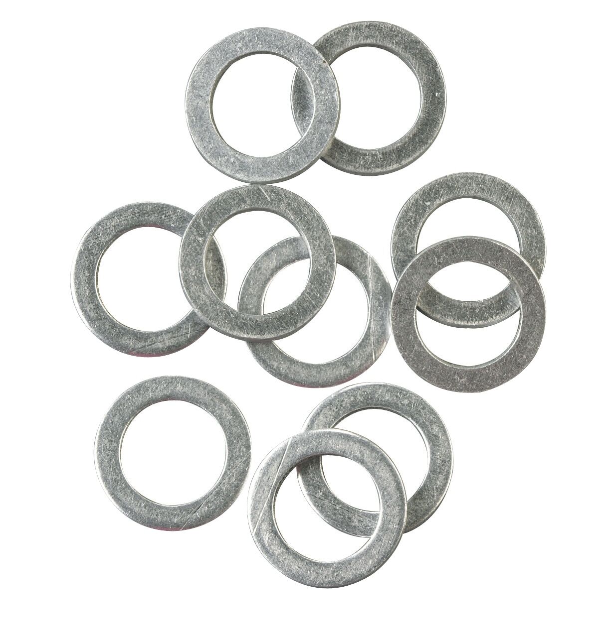 SEALING RING, ALUMINIUM, Ø 10mm, 50pcs.
