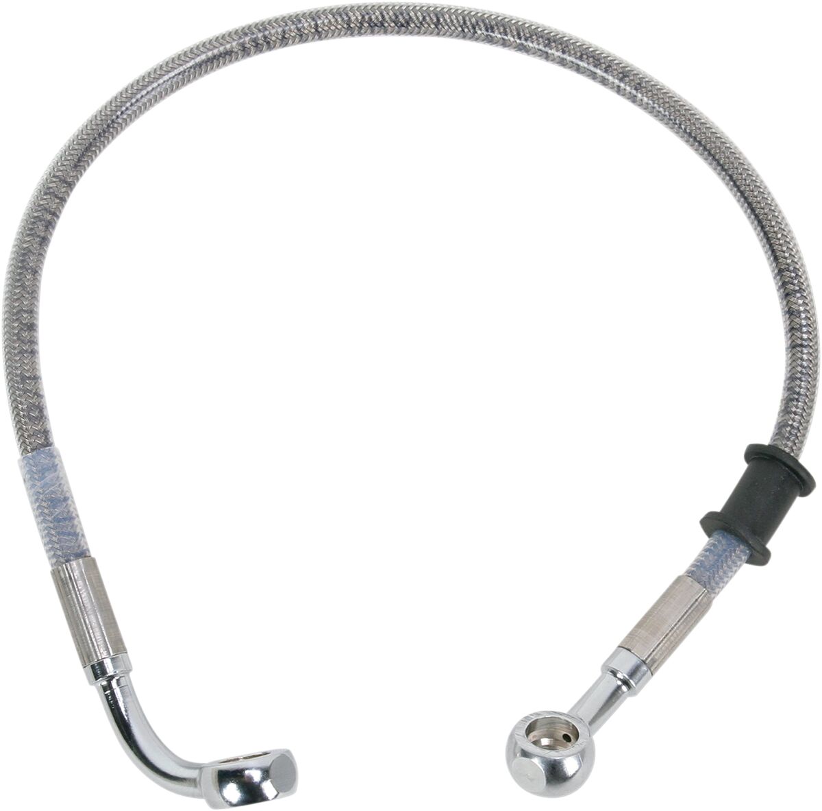 REAR BRAKE LINE STAINLESS STEEL