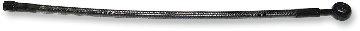 BRAKE LINE FRONT UPPER DESIGNER BLACK PEARL