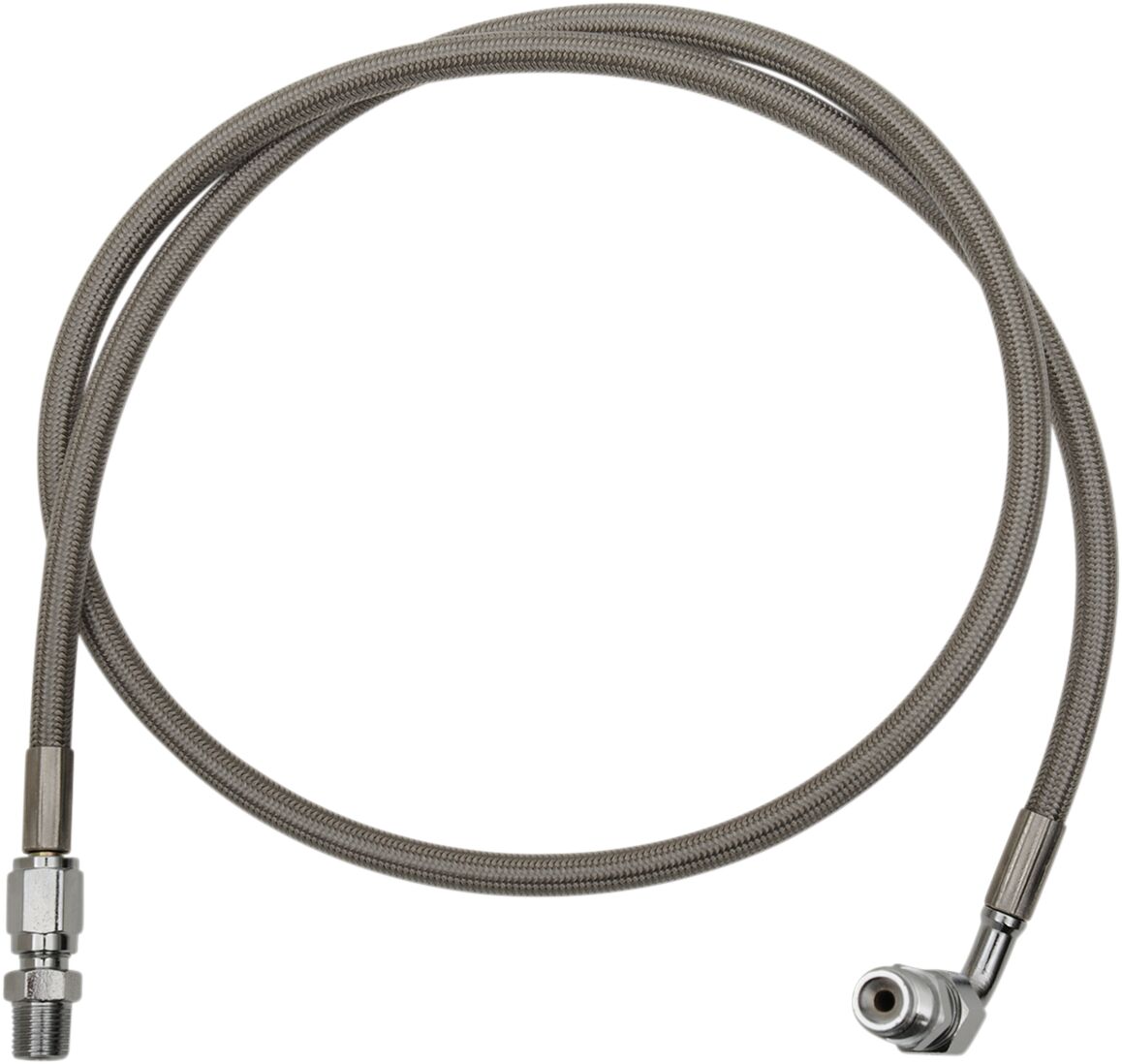BRAKE LINE +6 EXT POLARIS